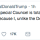 Illustration for article titled Trump Declares He Has the Absolute Right to Pardon Himself